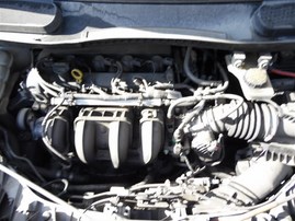 2015 Ford Connect White 2.5L AT 2WD #F22086